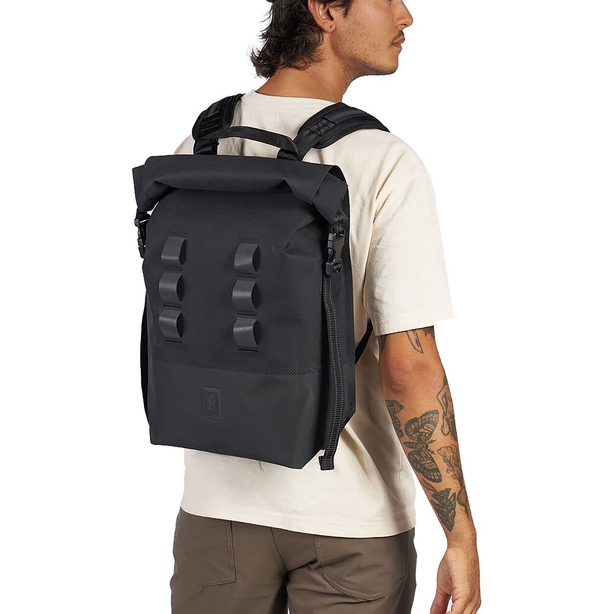 Chrome Urban EX 2.0 Rolltop 20L Backpack Bike