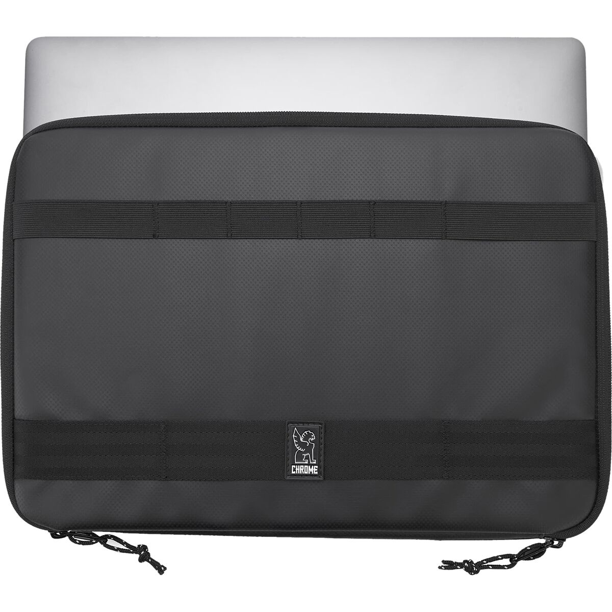 Chrome Large Laptop Sleeve