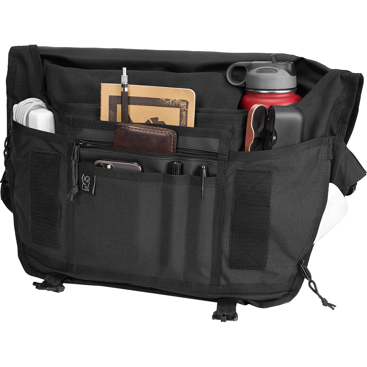 Chrome Buran III 24L Messenger Bag Bike