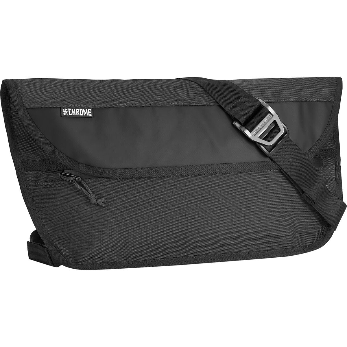 Chrome simple 12l messenger bag bike