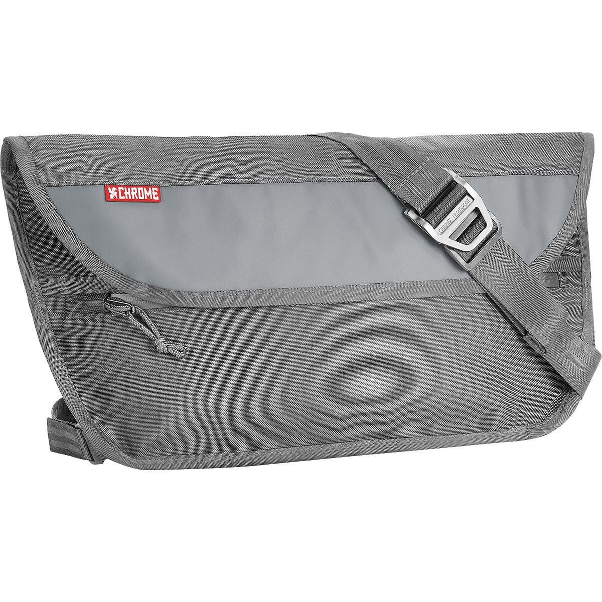 Chrome Simple 12L Messenger Bag Bike
