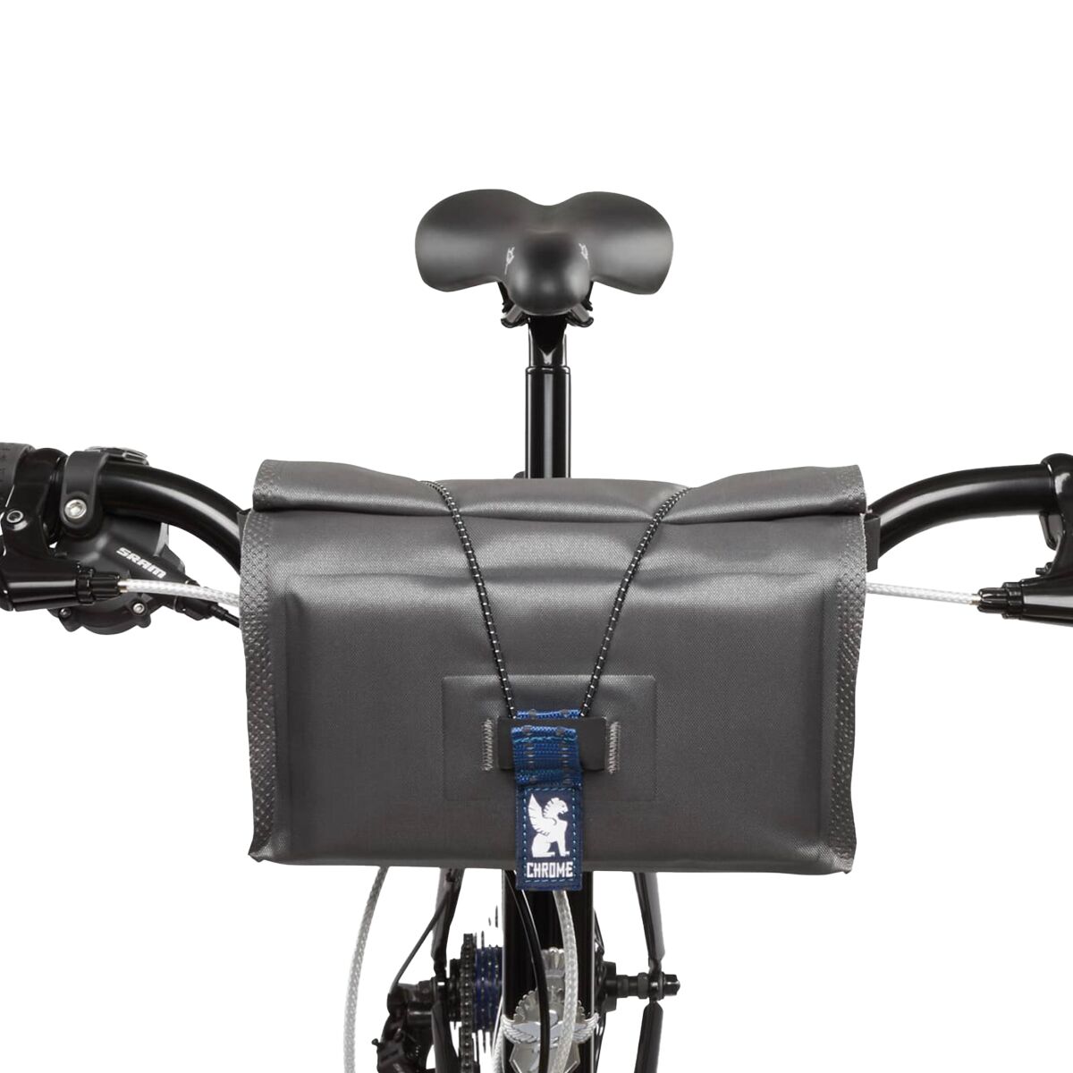 CHROME URBAN EX HANDLEBAR BAG 2.0 - Rose Bikes