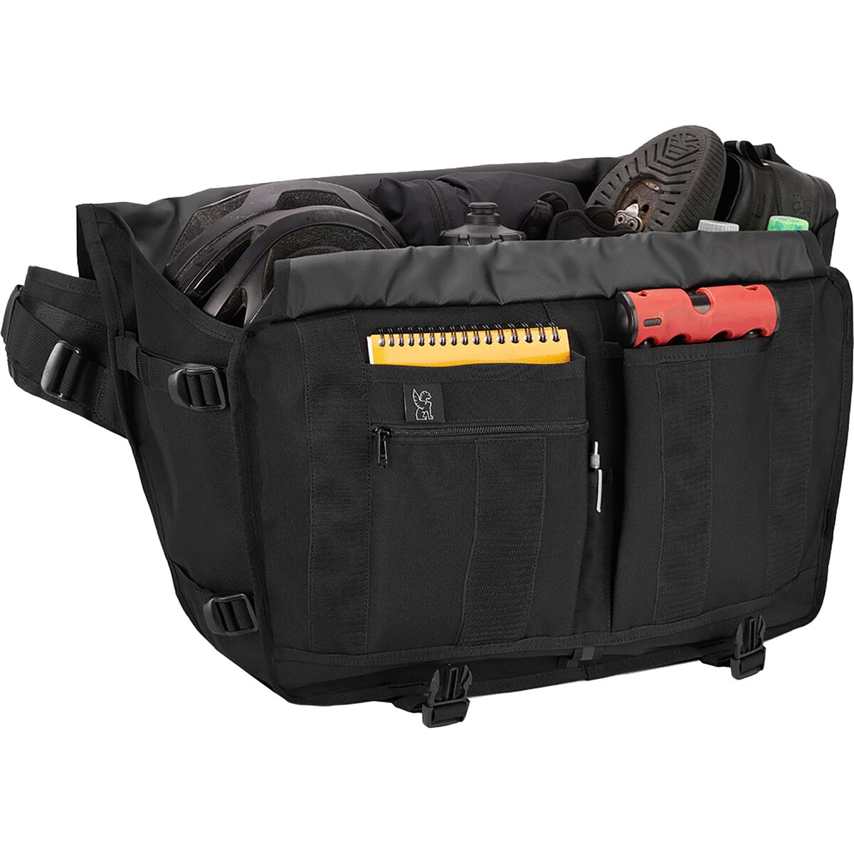 Chrome Berlin 47L Messenger Bag Bike