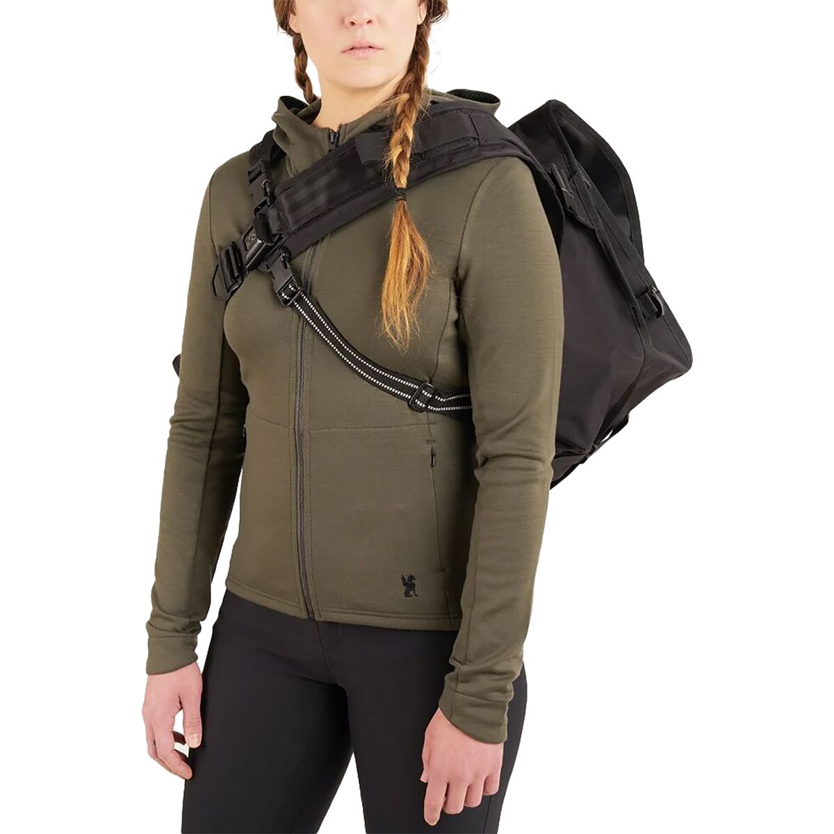 Chrome Berlin 47L Messenger Bag Bike