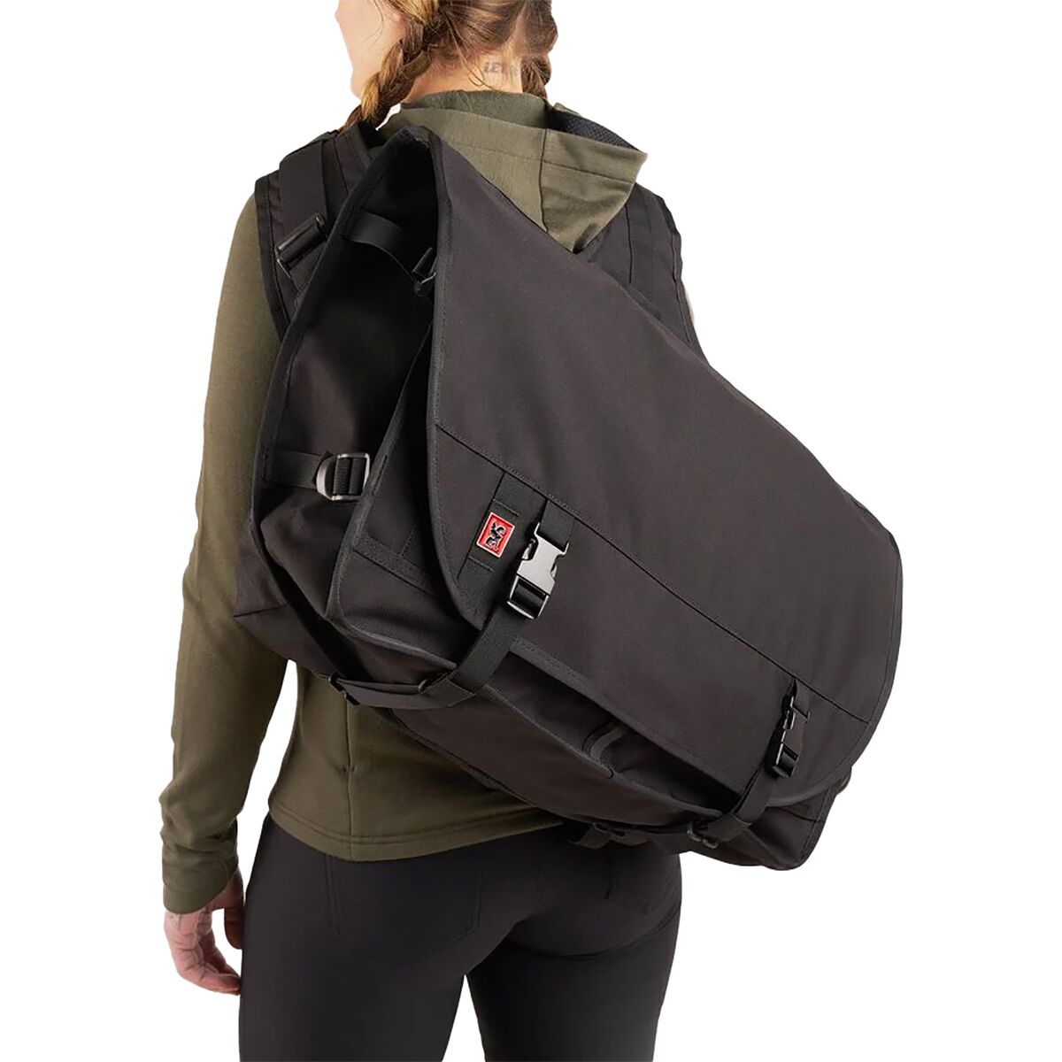 Chrome Berlin 47L Messenger Bag Bike