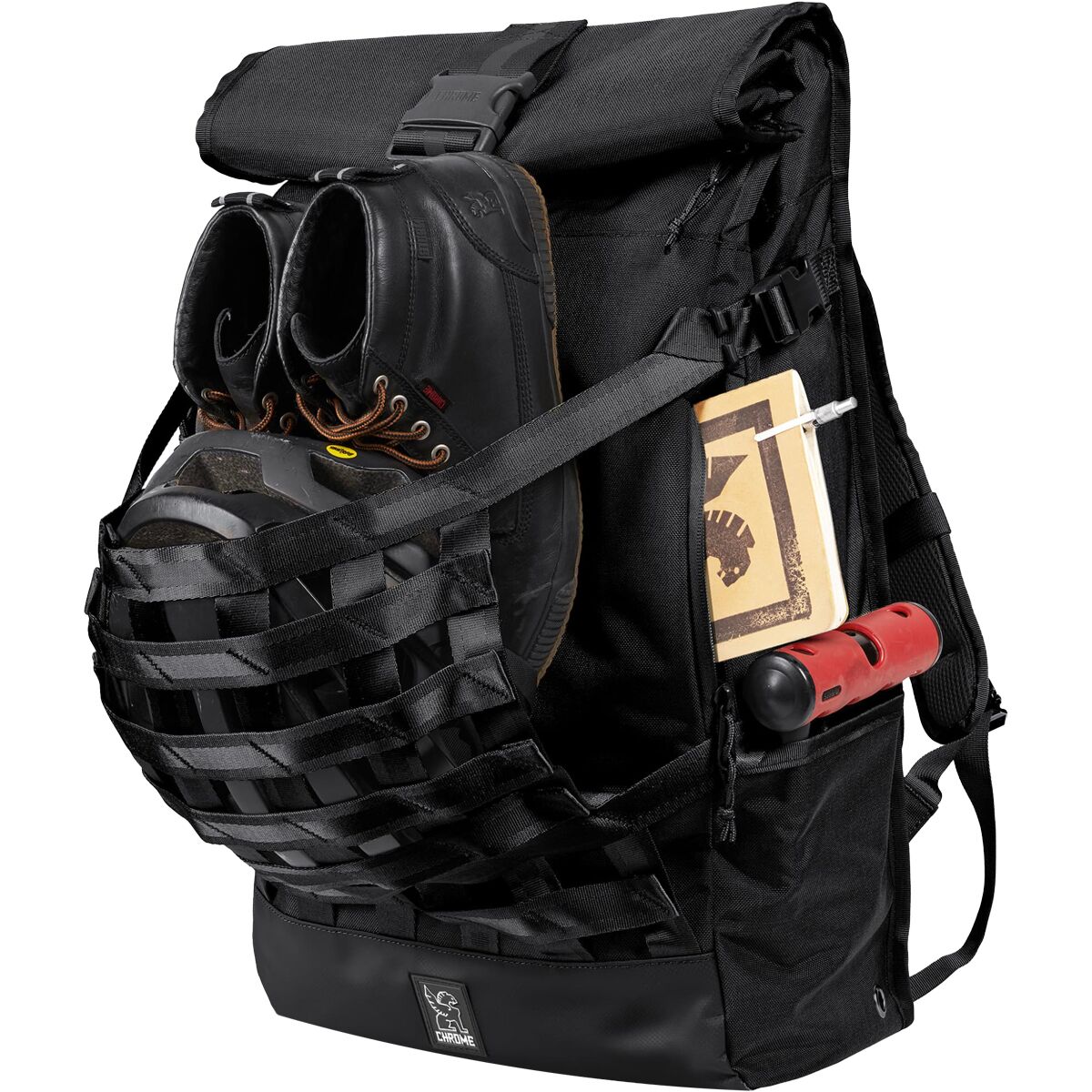 Chrome Barrage Freight Backpack Bike