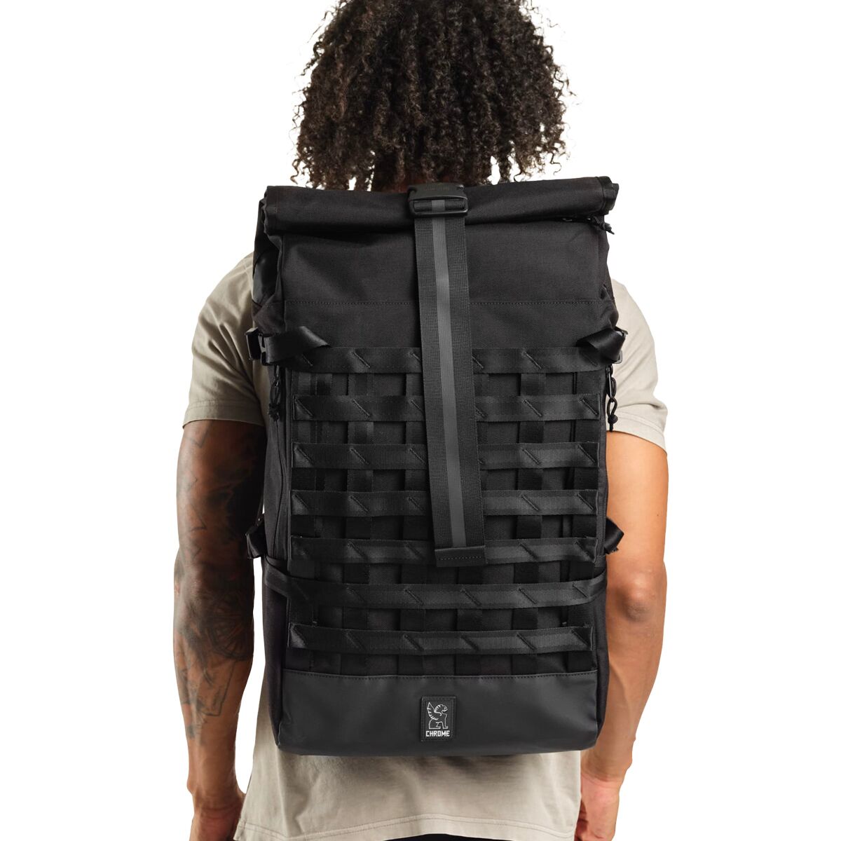 Chrome Barrage Freight Backpack Bike
