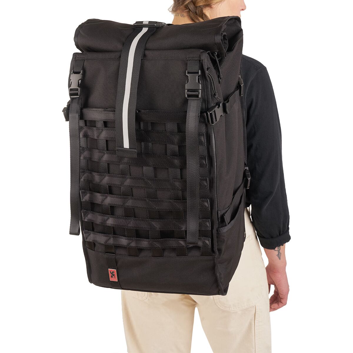 Chrome Barrage Pro
