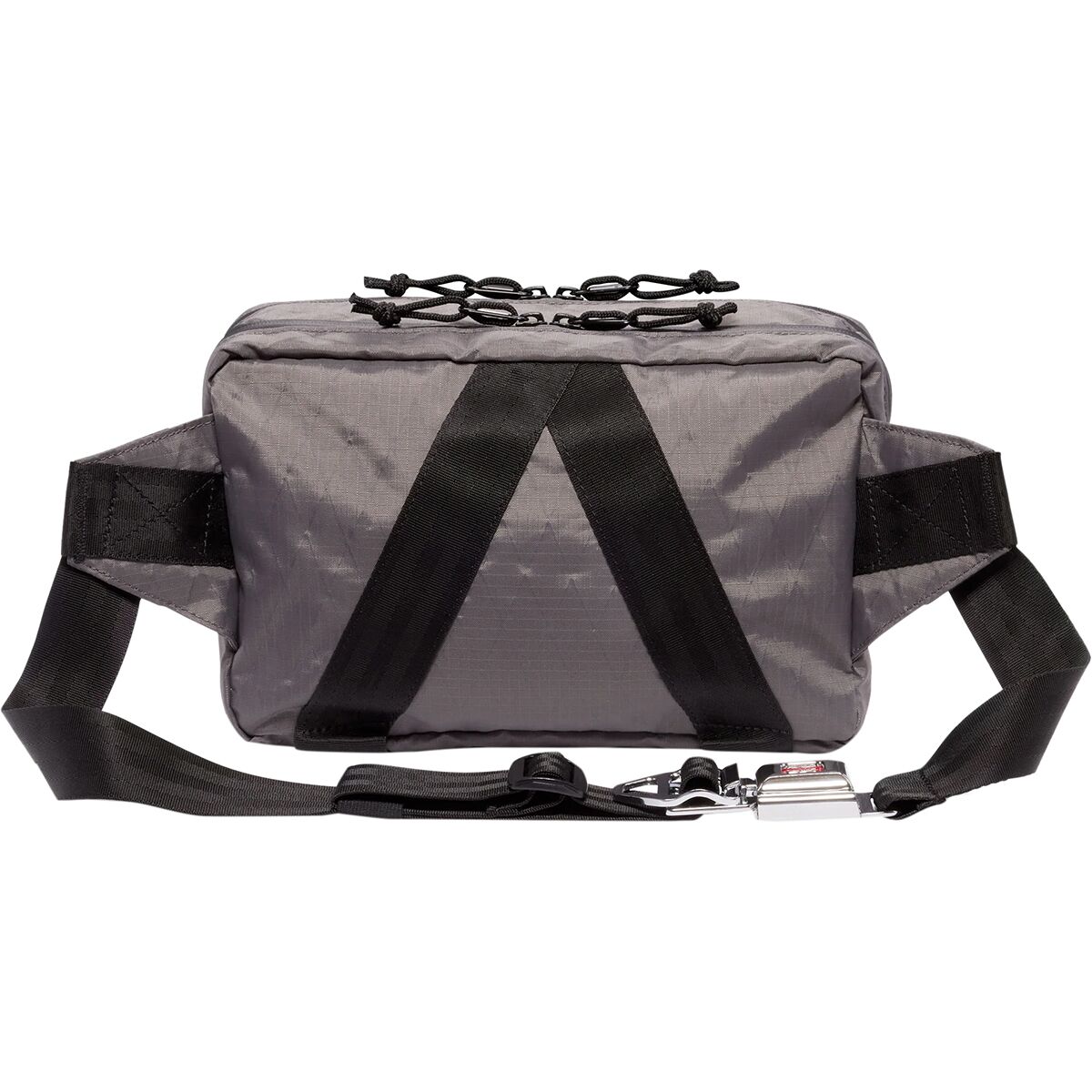 Chrome Tensile Sling Bag