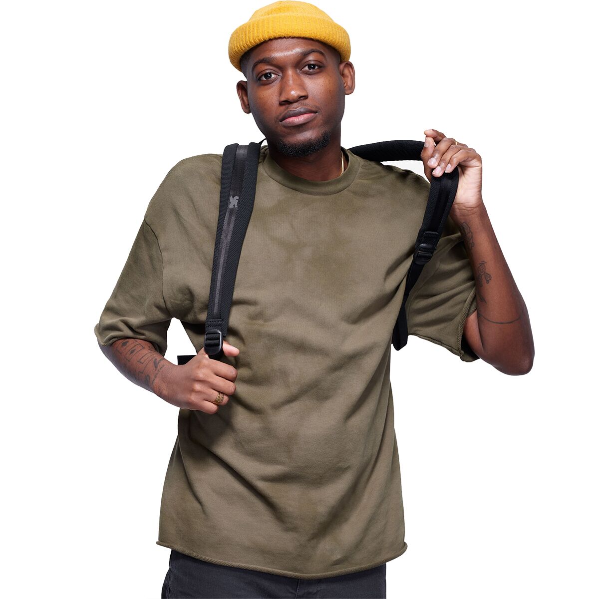 Chrome Camden 16L Backpack