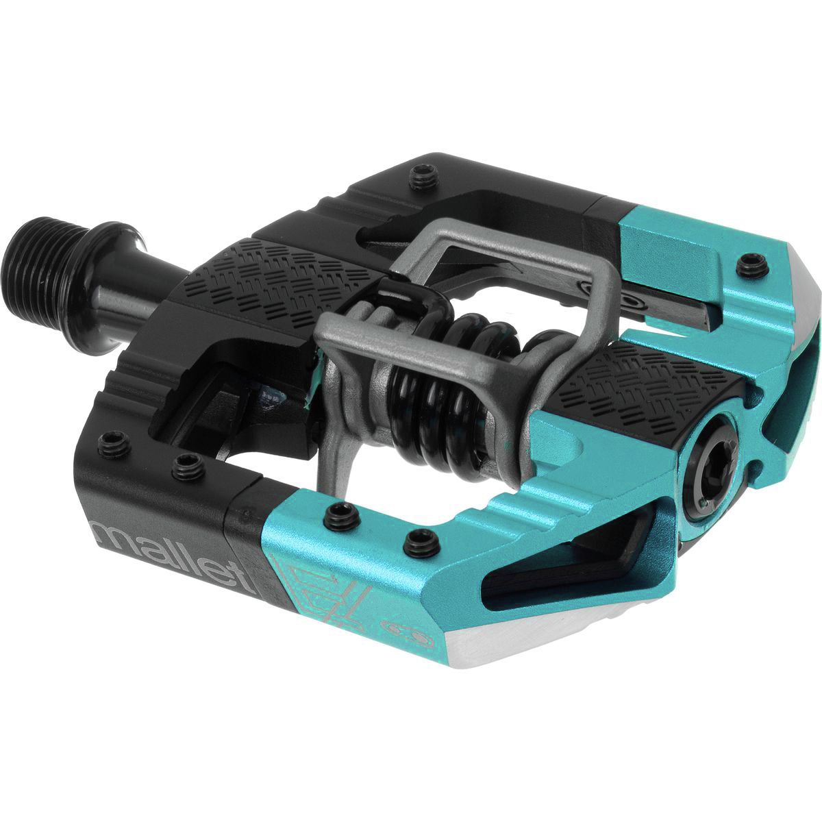 Crank Brothers Mallet E Long Spindle Pedals Bike