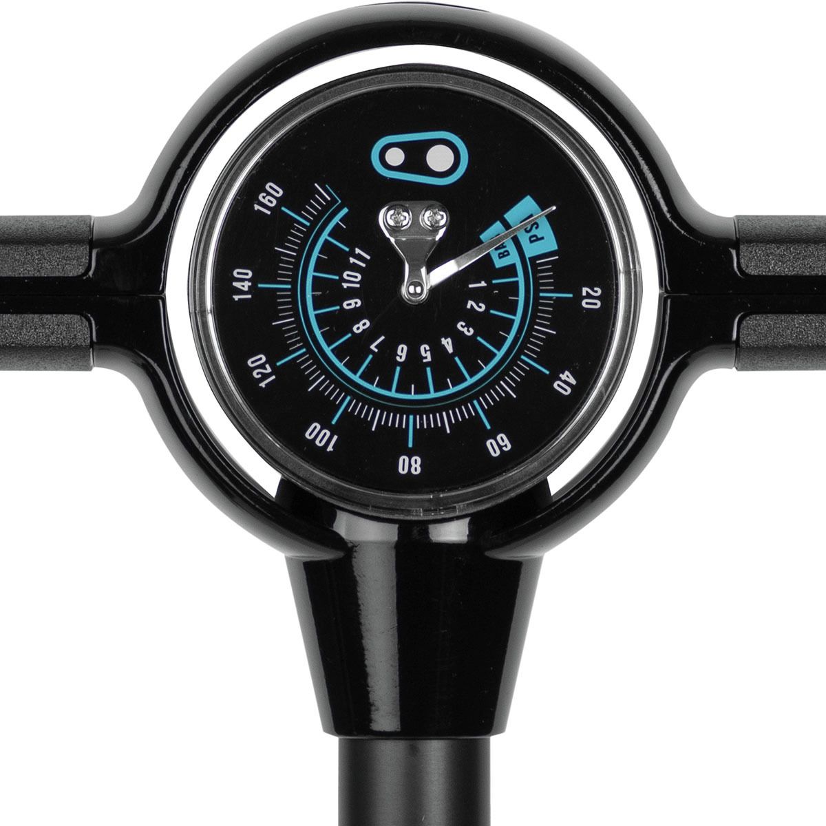 Crank Brothers Klic Analog Floor Pump Bike