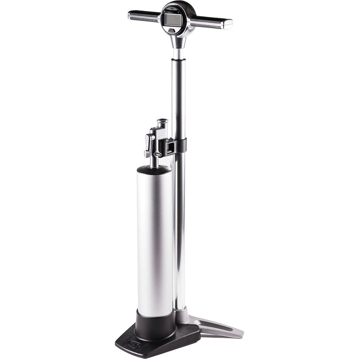 Crank Brothers Klic Digital Floor Pump w/ Tubeless Canister