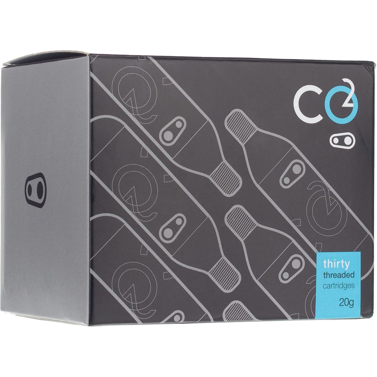 Crank Brothers CO2 Bulk Pack