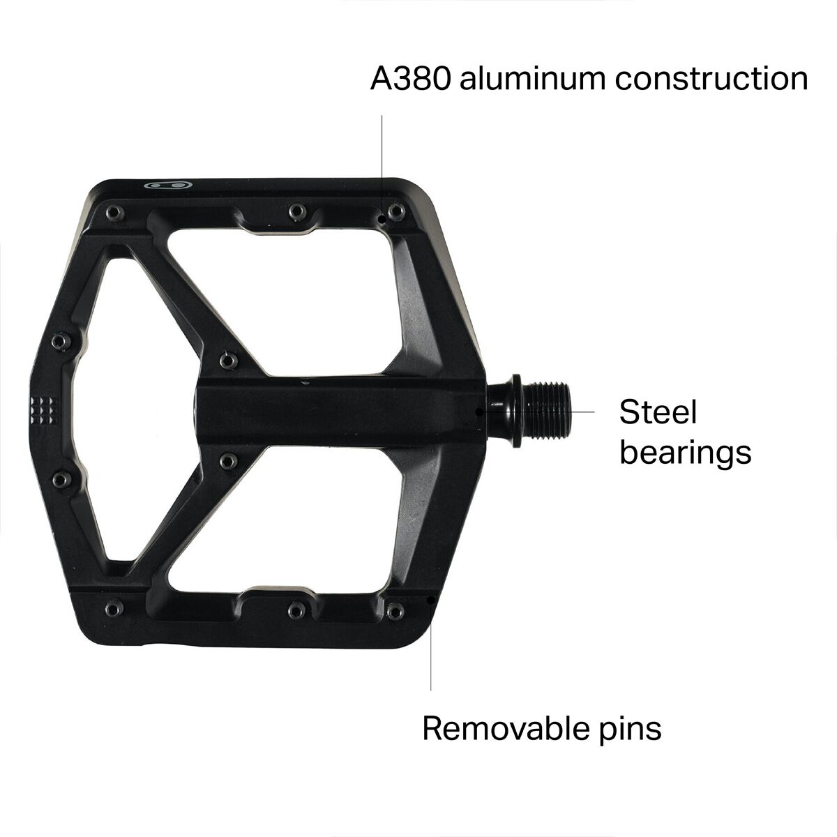 Crank Brothers Stamp 2 V2 Pedals