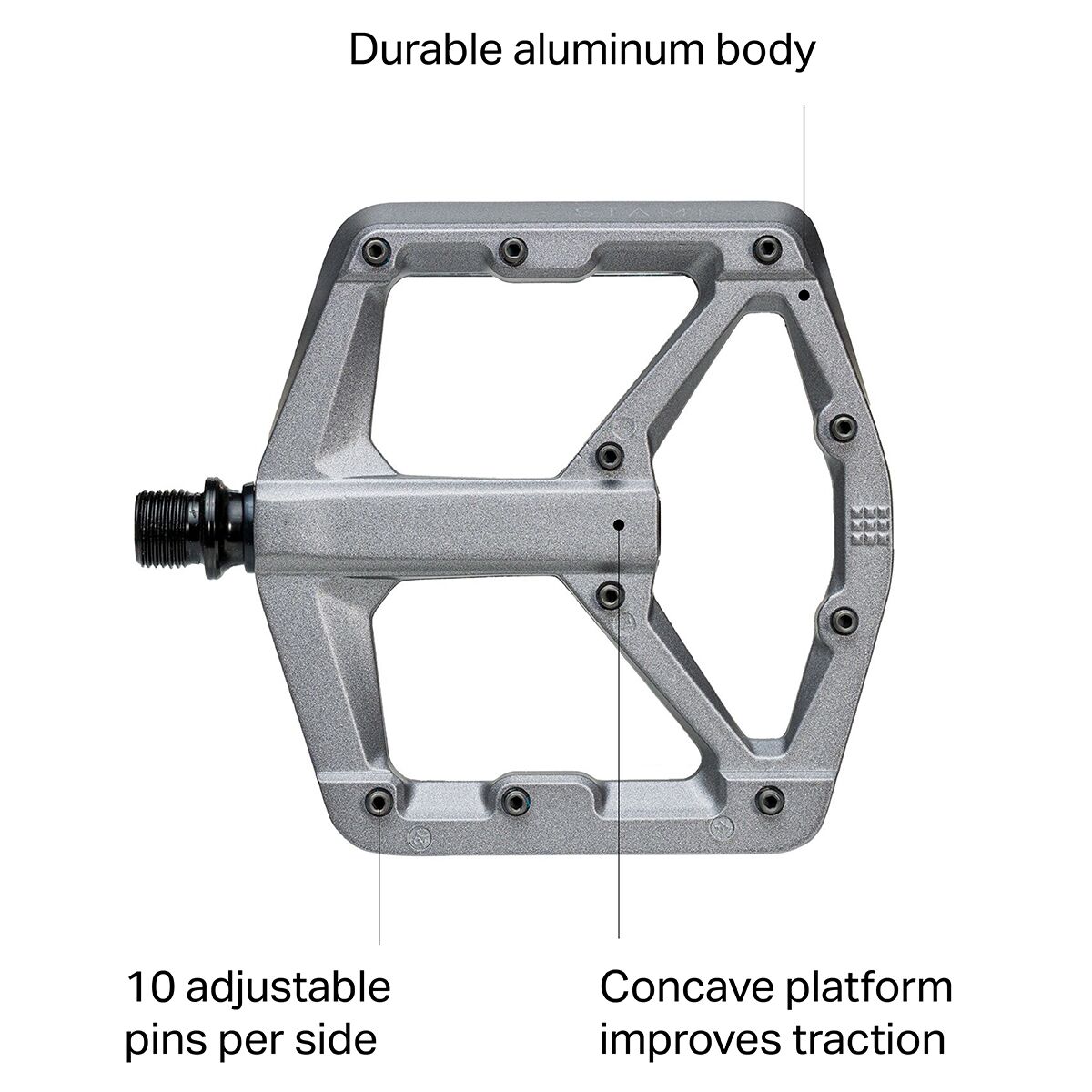 Crank Brothers Stamp 3 V2 Pedals