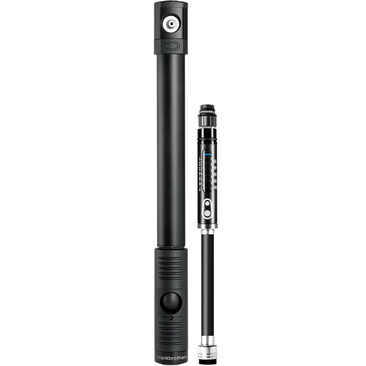 Crank Brothers Klic Hand Pump + Gauge - HP