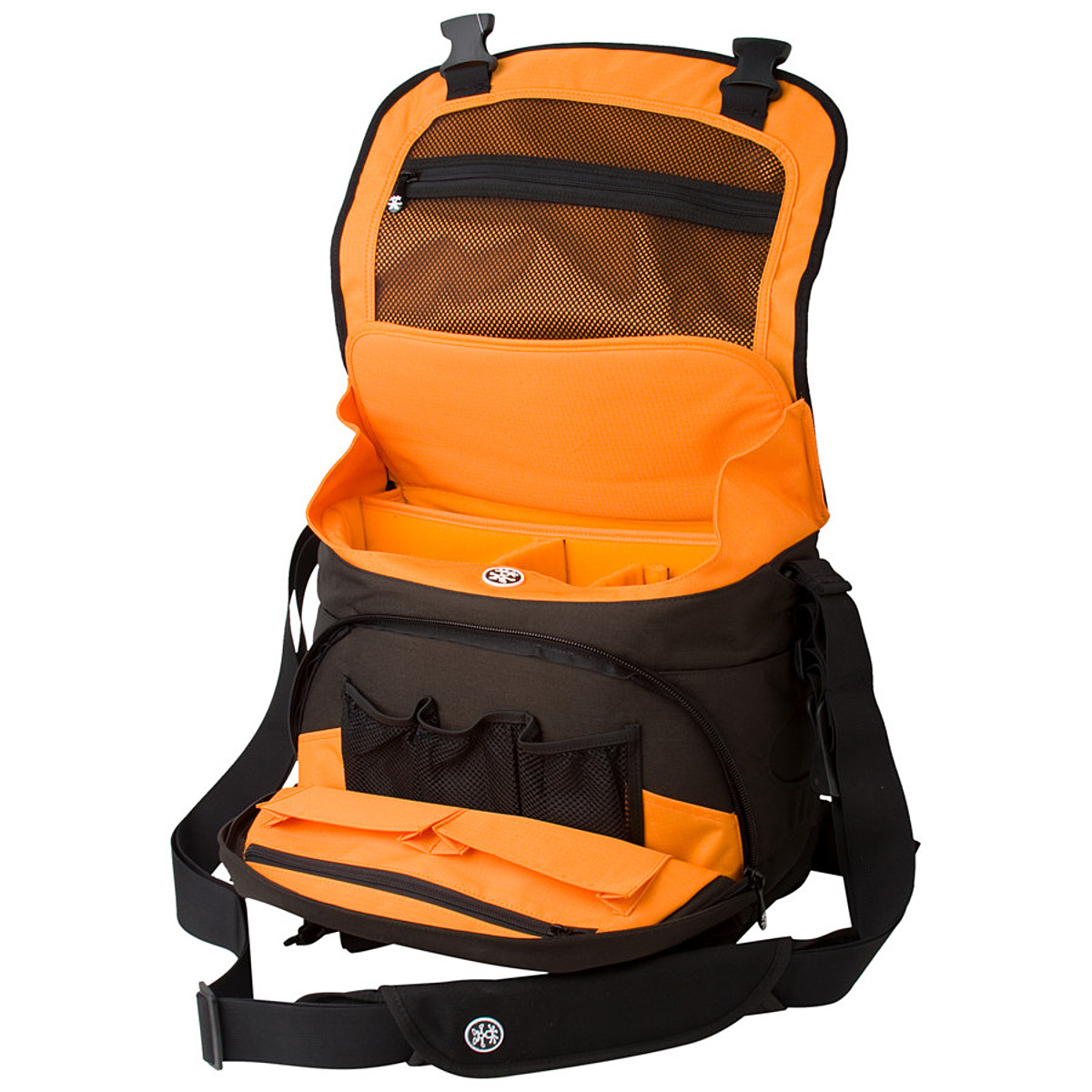 Crumpler Brazillion Dollar Home Photo/Laptop Bag 976cu in Travel