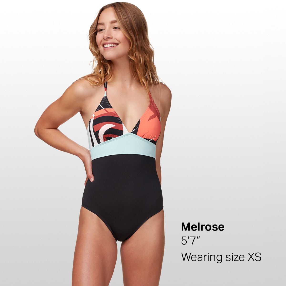 Carve Designs Dahlia One-Piece Swimsuit - Women´s