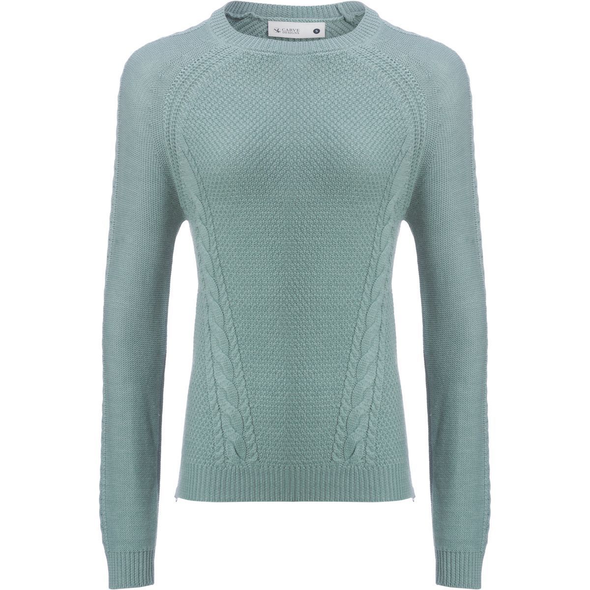 Carve Designs Jersey Monroe Suéter Para Mujer