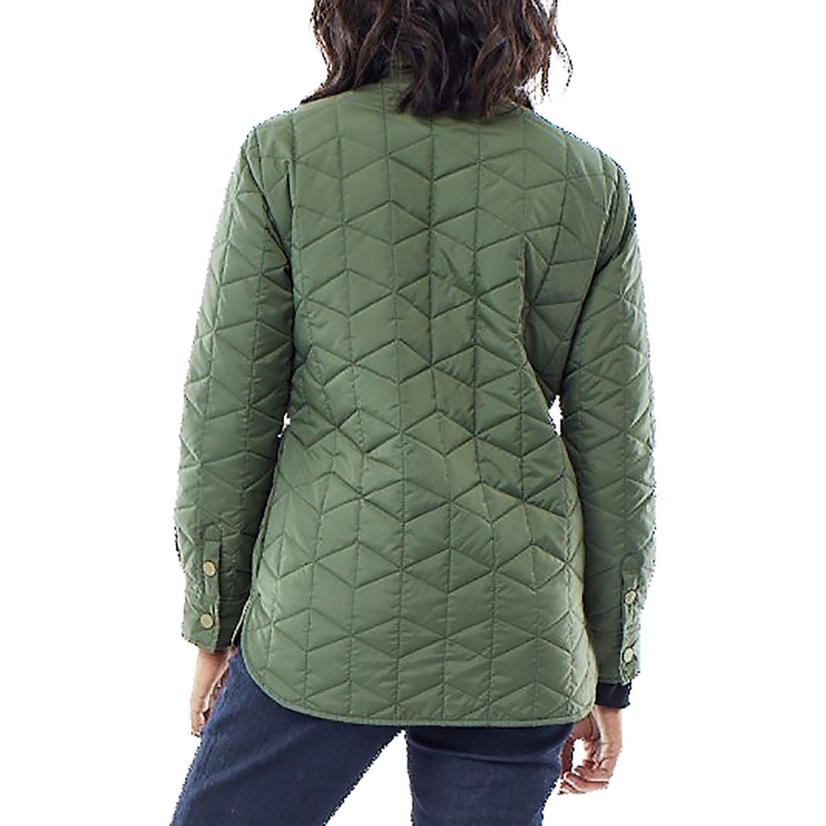 Carve Designs Evans Quilted Shacket - Women's | Backcountry.com