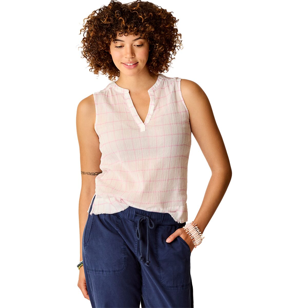 Top Women's Tank Tops Product Photo