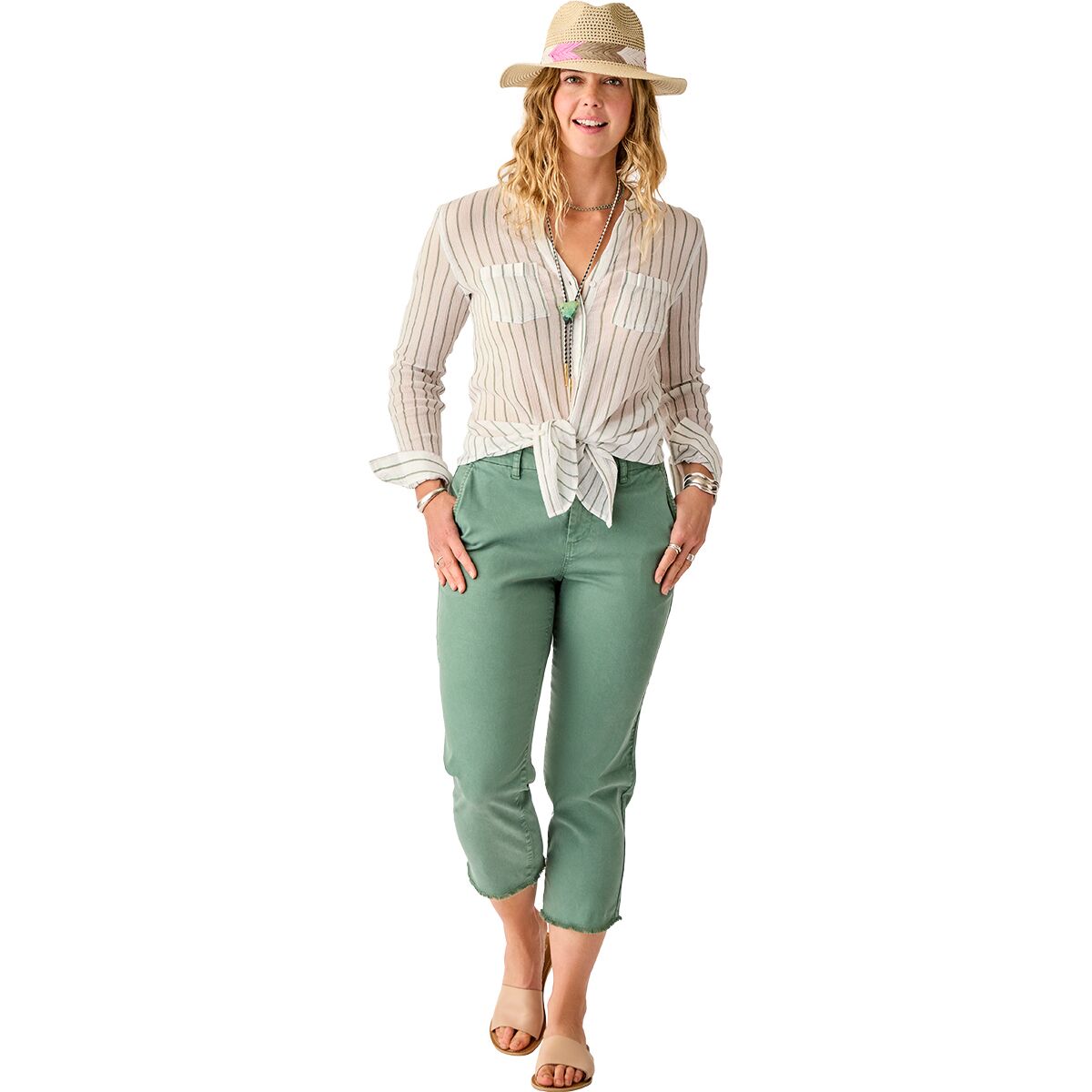 Carve Designs Dylan Gauze Tunic - Women´s