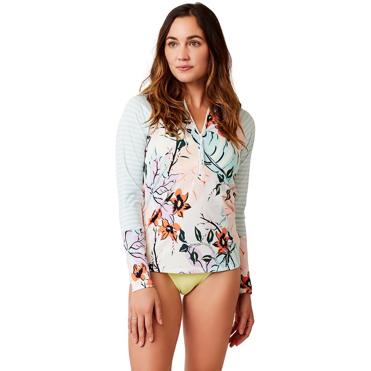 Carve Designs Kona Rashguard Women s Clothing