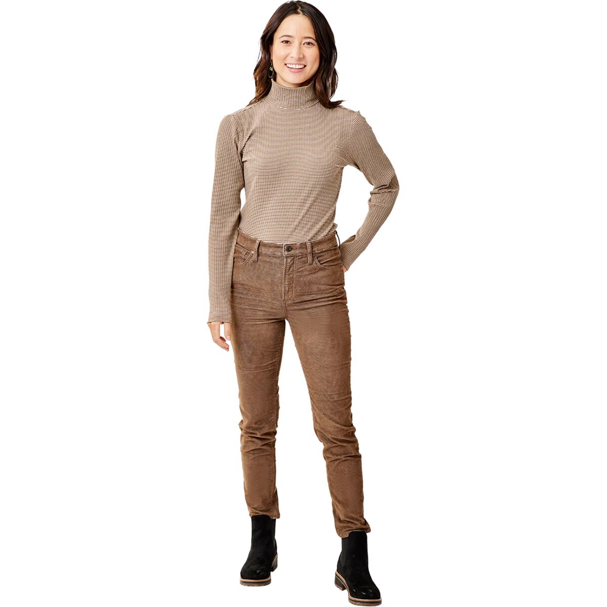 Carve Designs Denise Turtleneck - Women´s