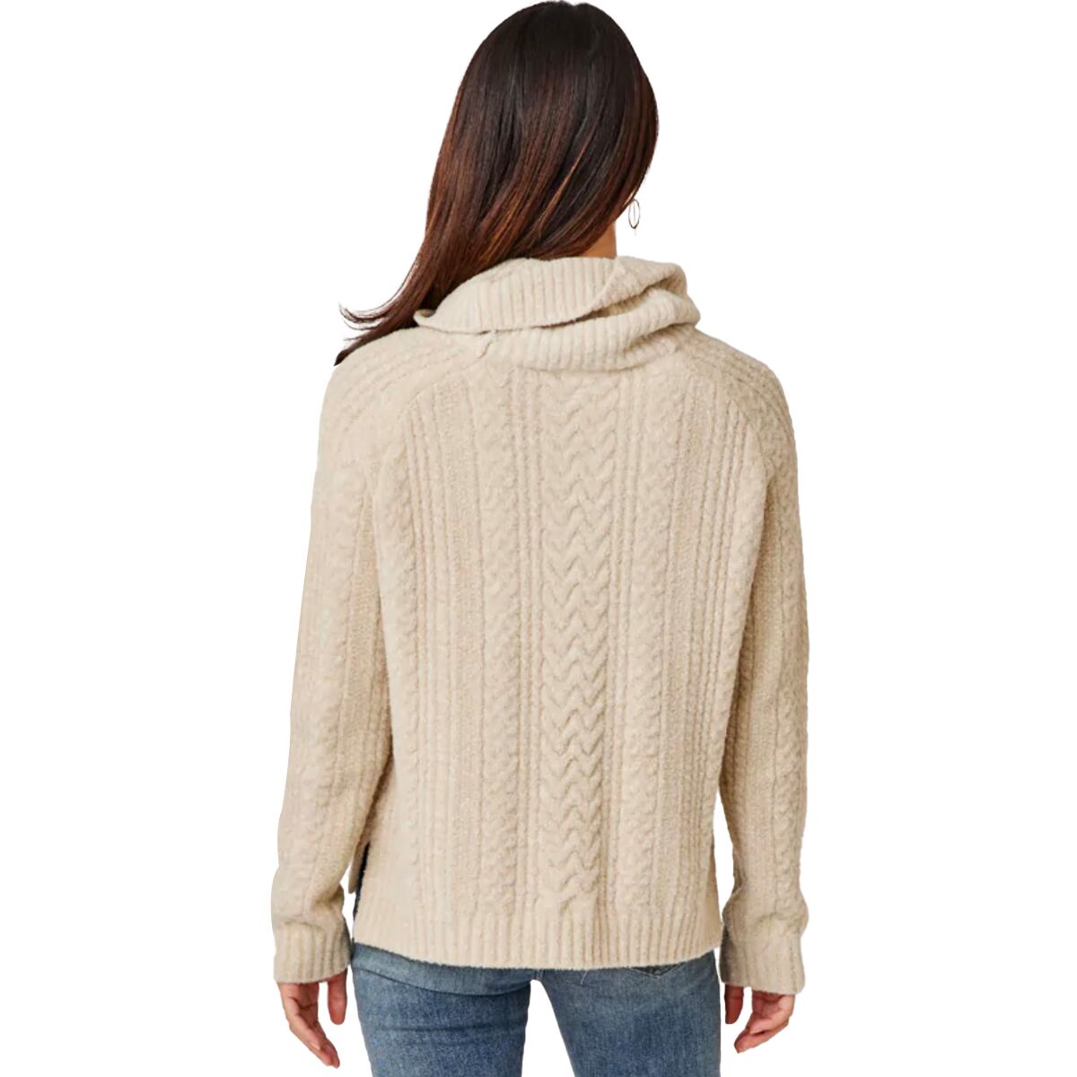 Carve Designs Field Sweater - Women's - Clothing