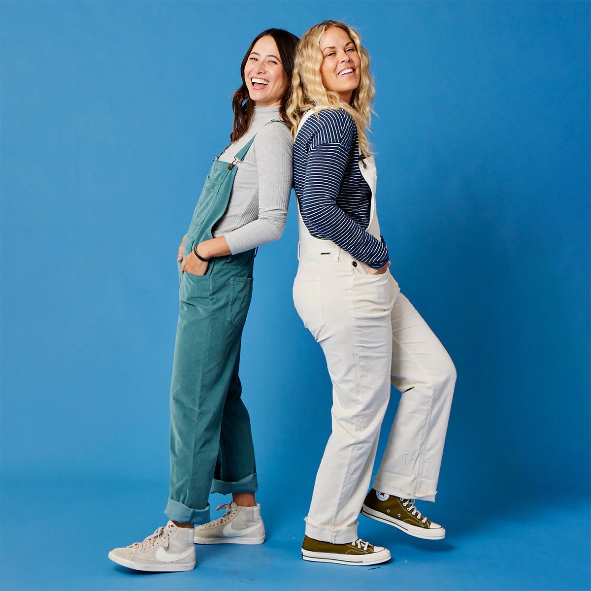 Carve Designs Jason Cord Overall - Women´s
