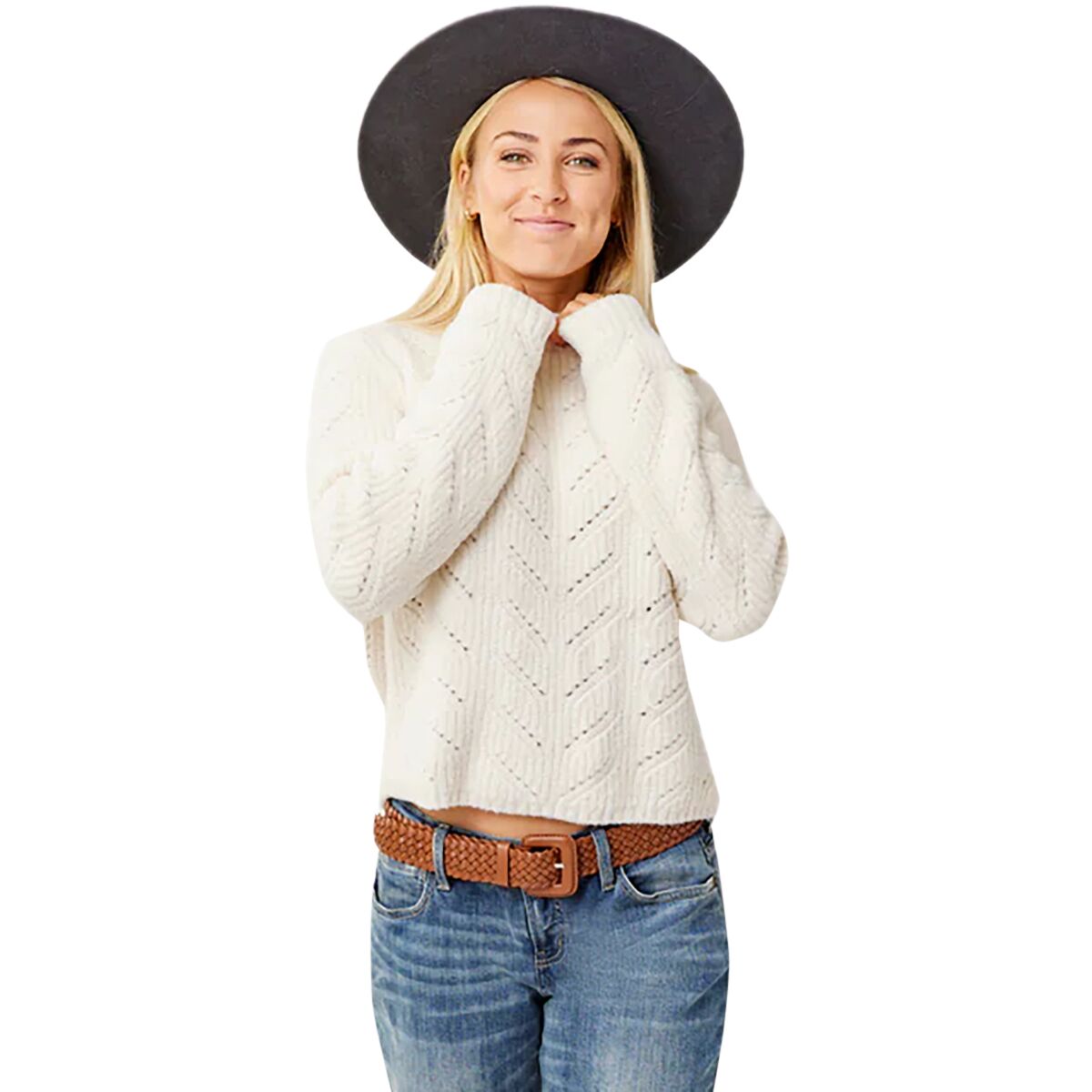 Carve Designs Monroe Sweater - Women´s