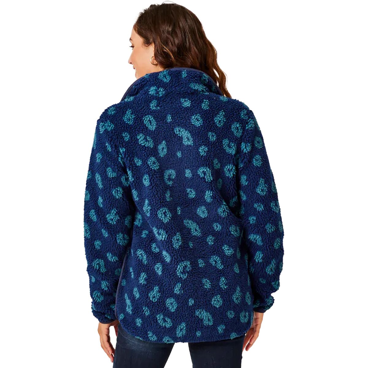 Carve Designs Westport Jacquard Tunic Women's Clothing