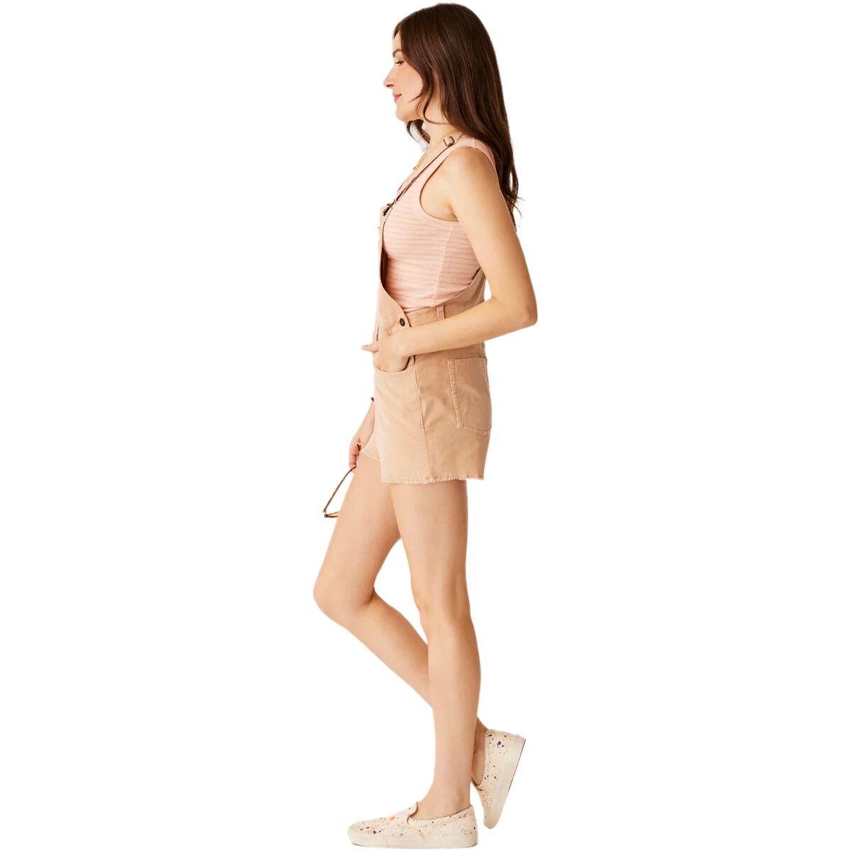Carve Designs Jason Overall Short - Women´s