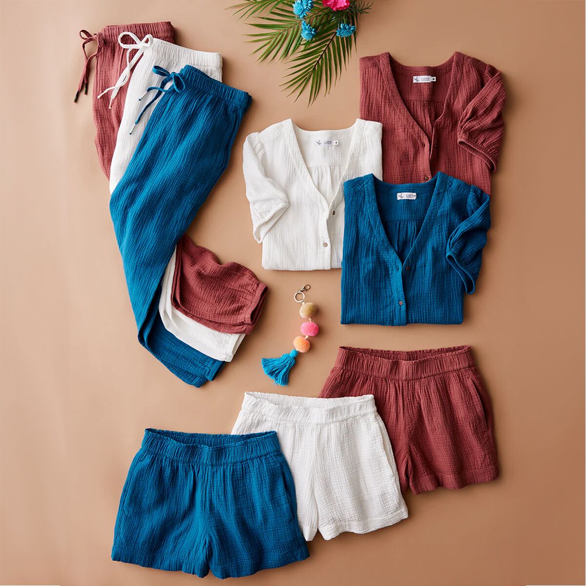 Carve Designs Calista Gauze Pant - Women´s