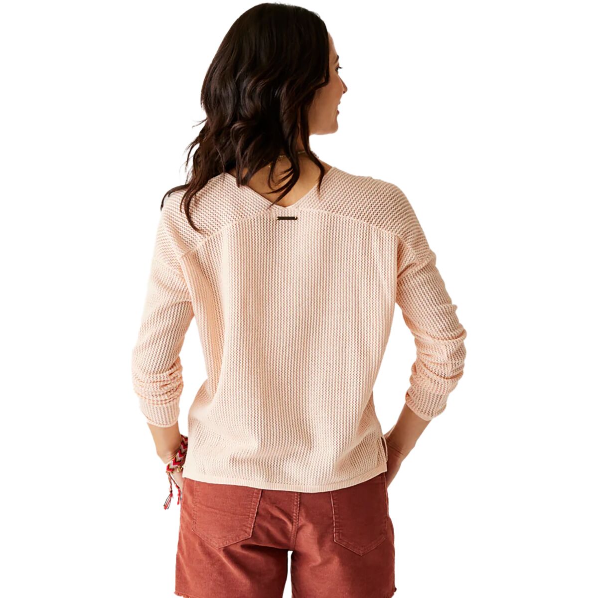Carve Designs Zella Mesh Pullover - Women´s