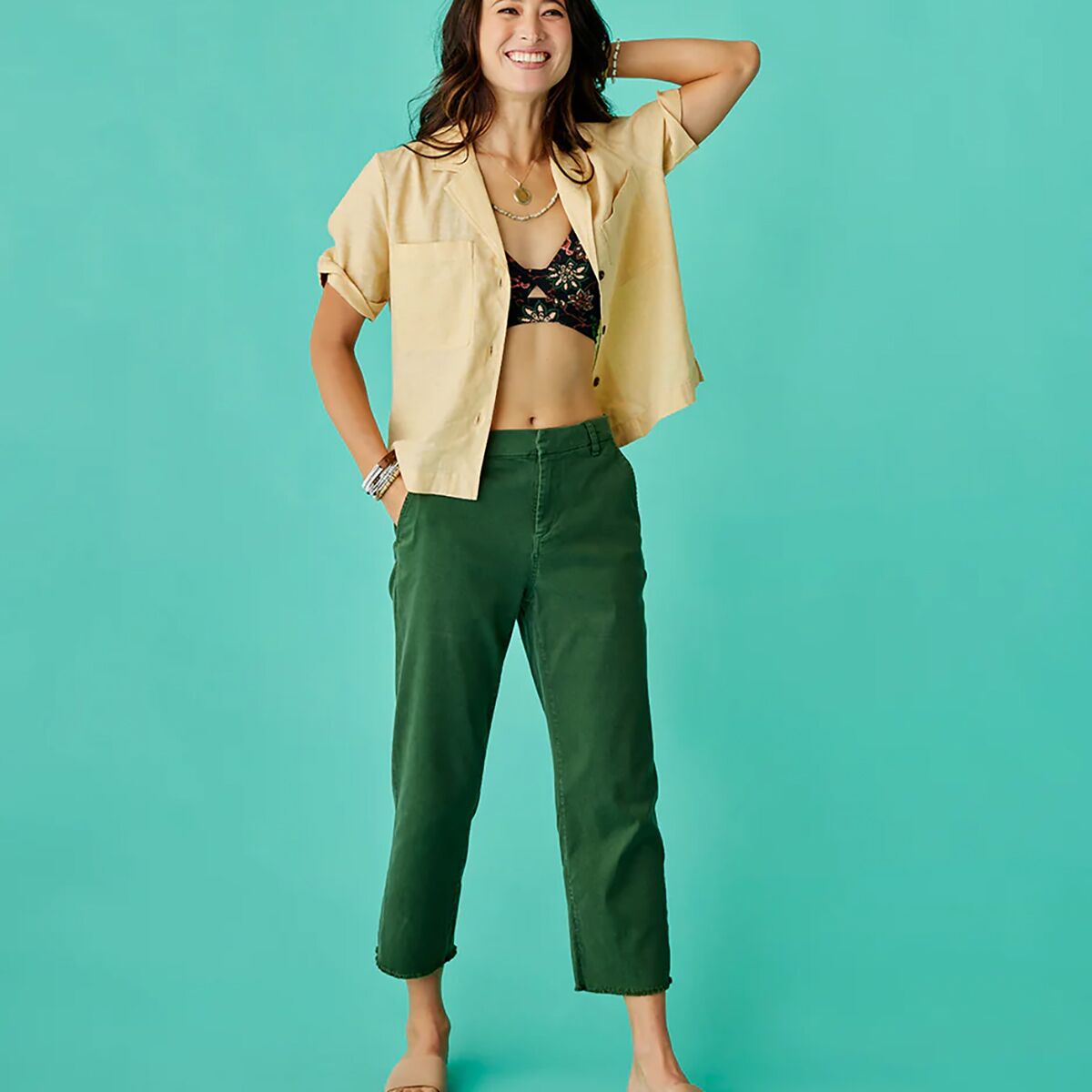 Carve Designs Sausolito Pant - Women´s