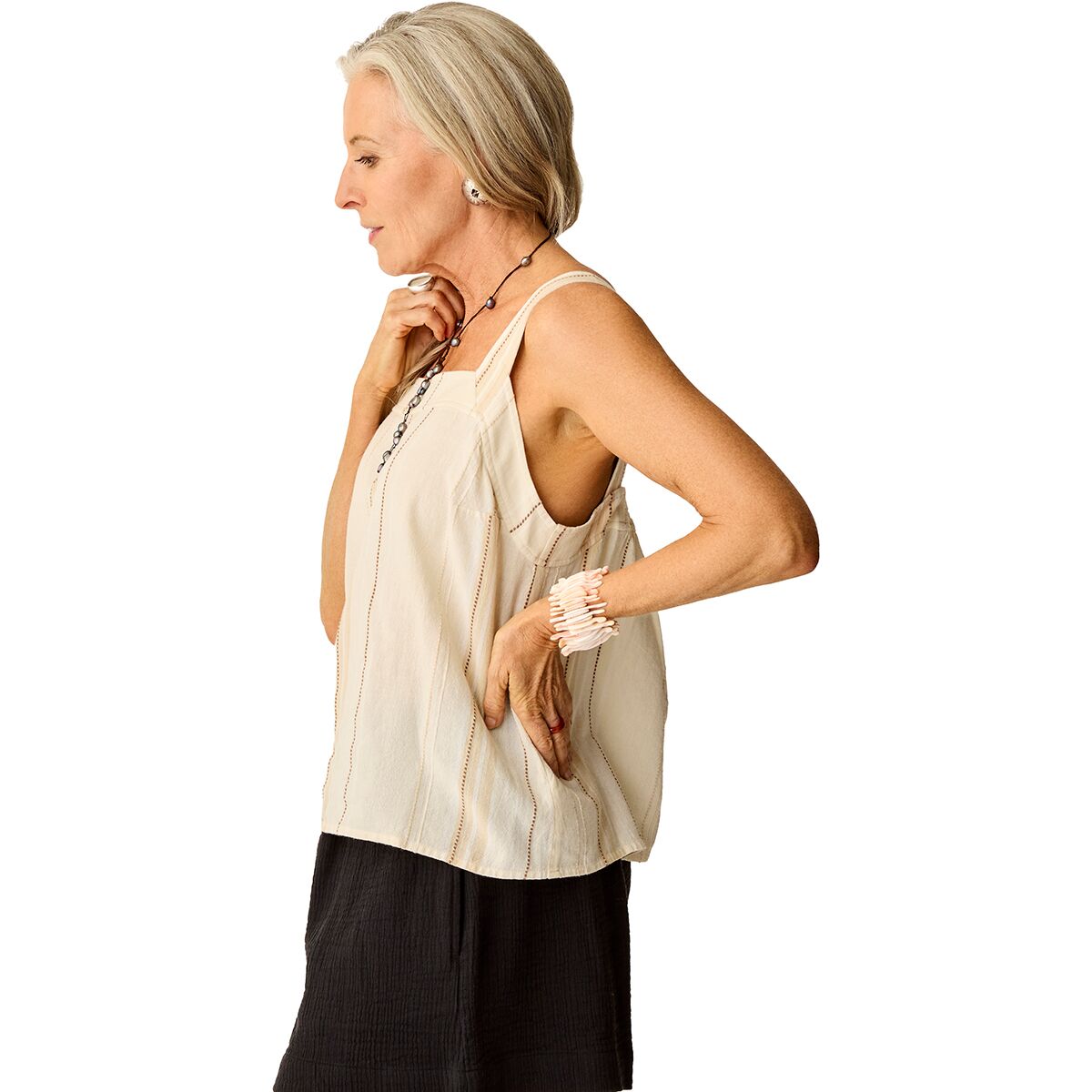 Carve Designs Liv Stitched Top - Women´s