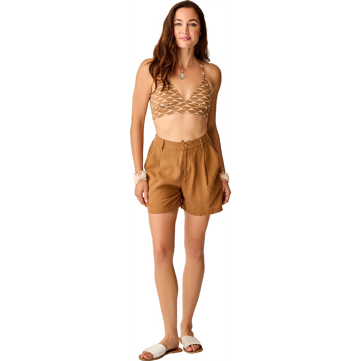 Carve Designs Suki Linen Short - Women´s