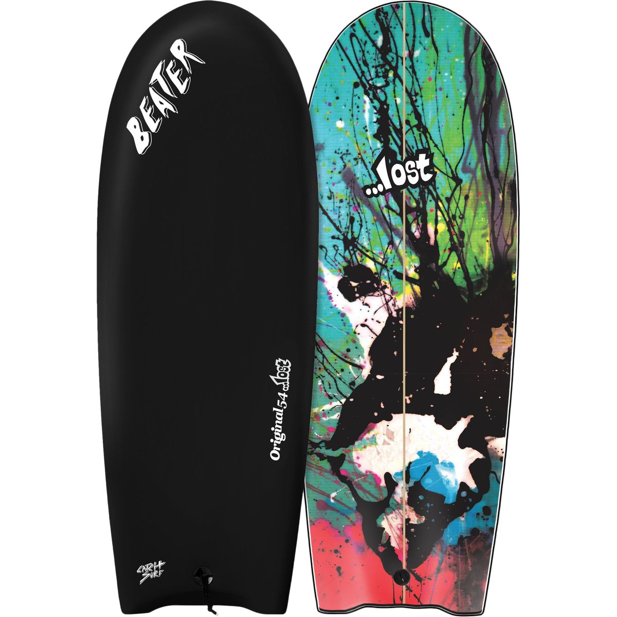 Catch Surf Beater Original 54 Lost Edition Surfboard