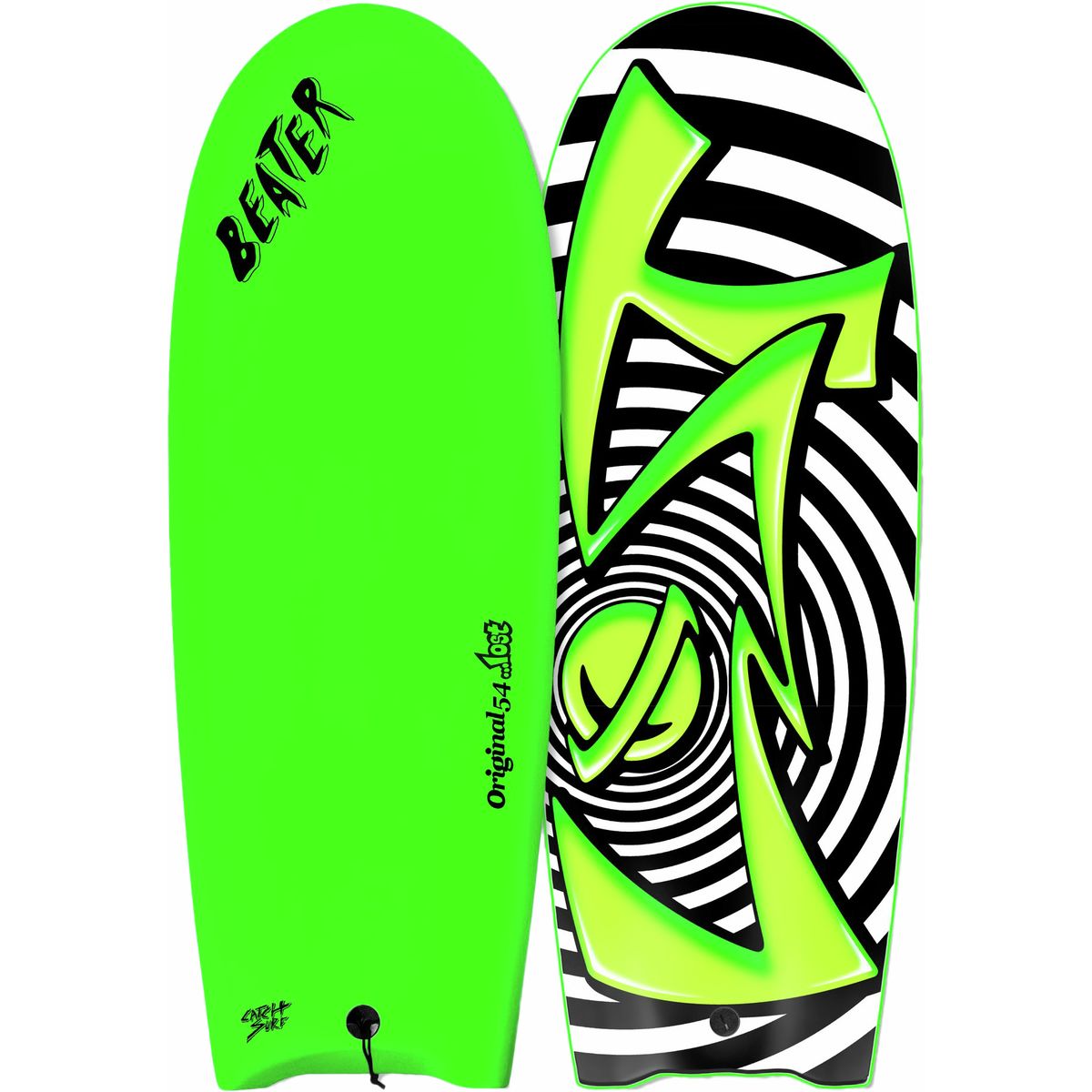 Catch Surf Beater Original 54in Lost Edition Surfboard Surf