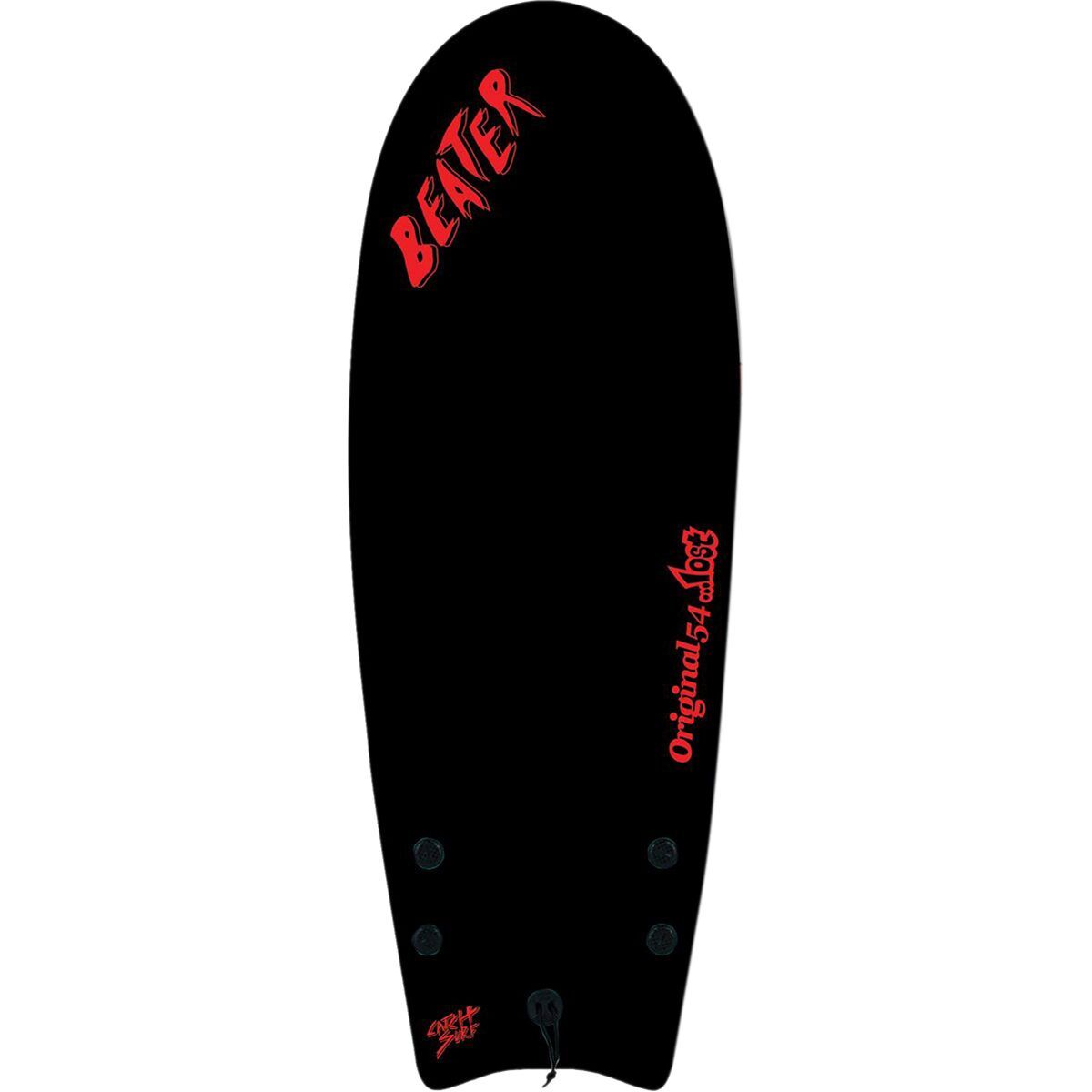 Catch Surf Beater Original 54in Twin Lost Edition Surfboard Surf