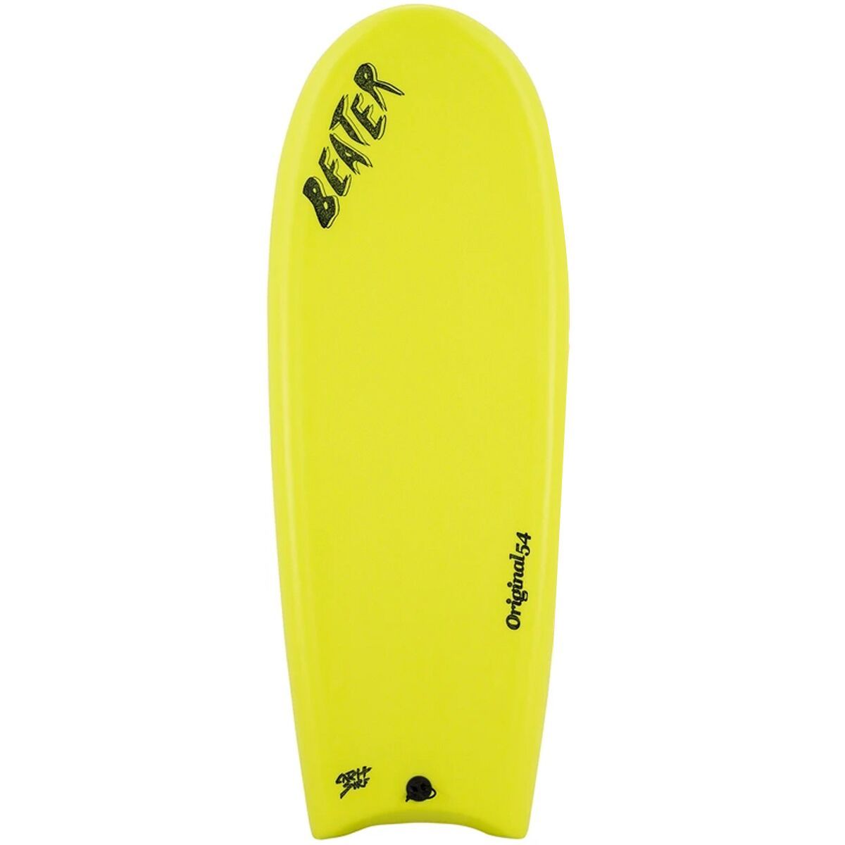 Catch Surf Beater Original 54in Finless Surfboard