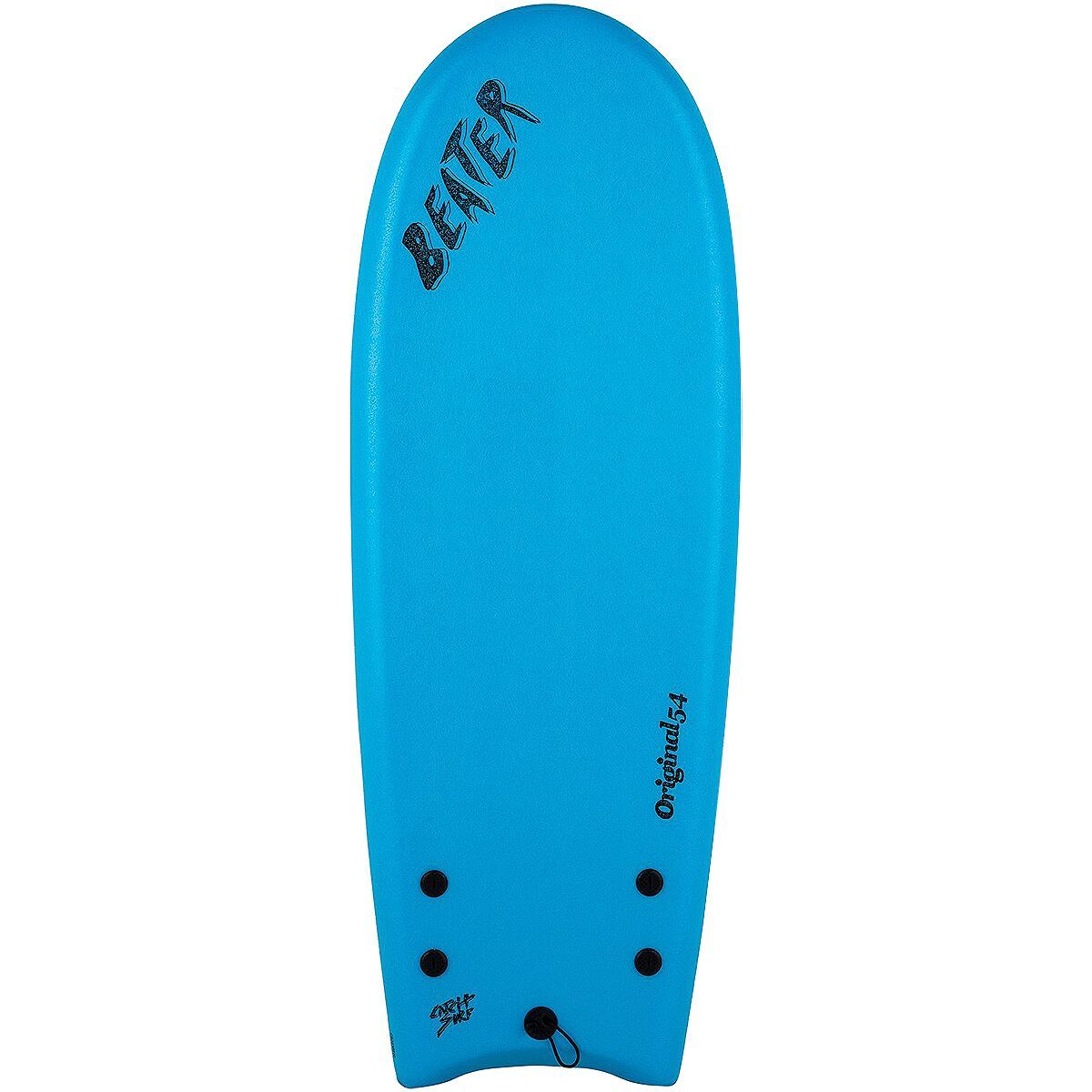 Catch Surf Beater Original 54in Twin Fin Surfboard Surf