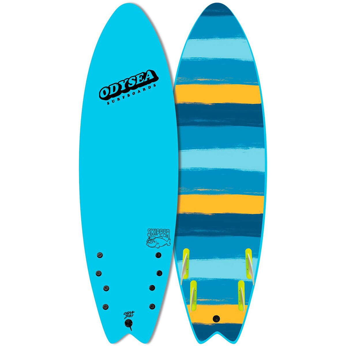 t & c surf design