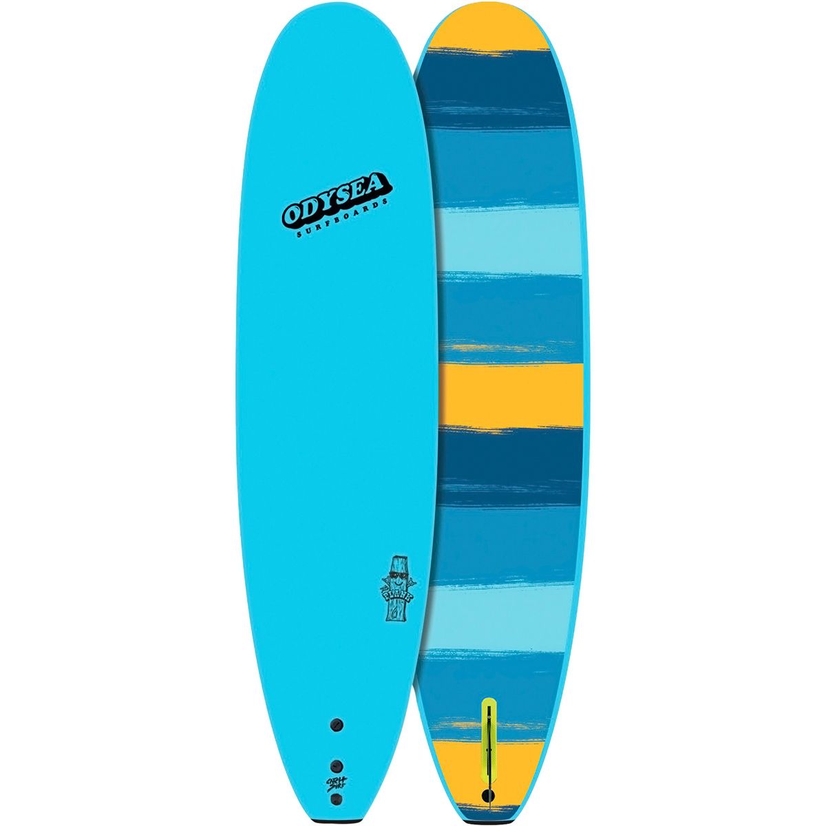Catch Surf Odysea Plank Single Fin Surfboard
