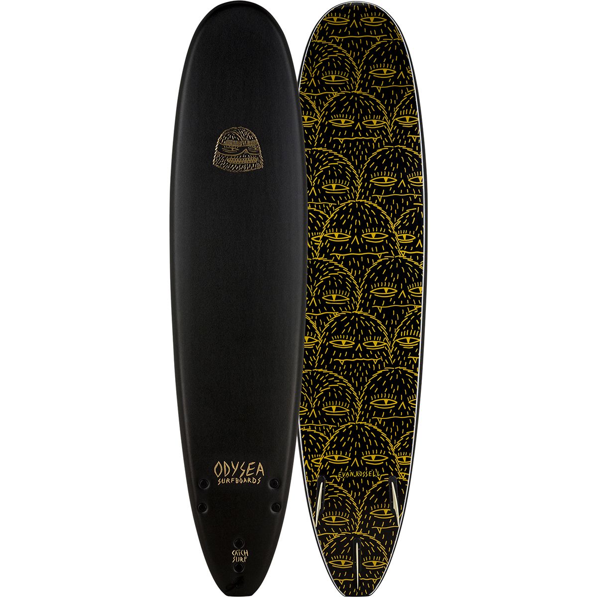 Catch Surf Odysea 8ft Log Evan Rossell Surfboard Surf