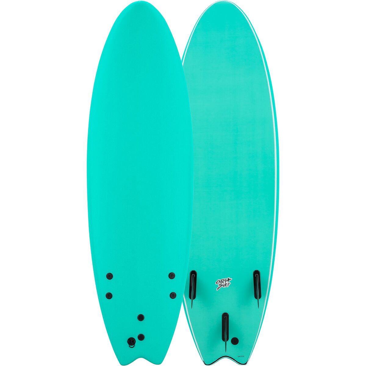 Catch Surf Blank Series 6ft Fish Shortboard Surf