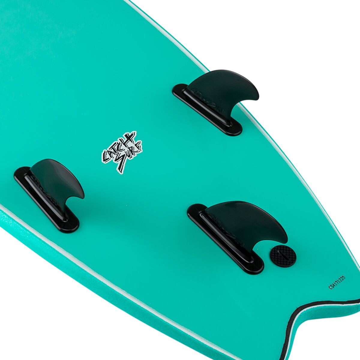 Catch Surf Blank Series 6ft Fish Shortboard Surf