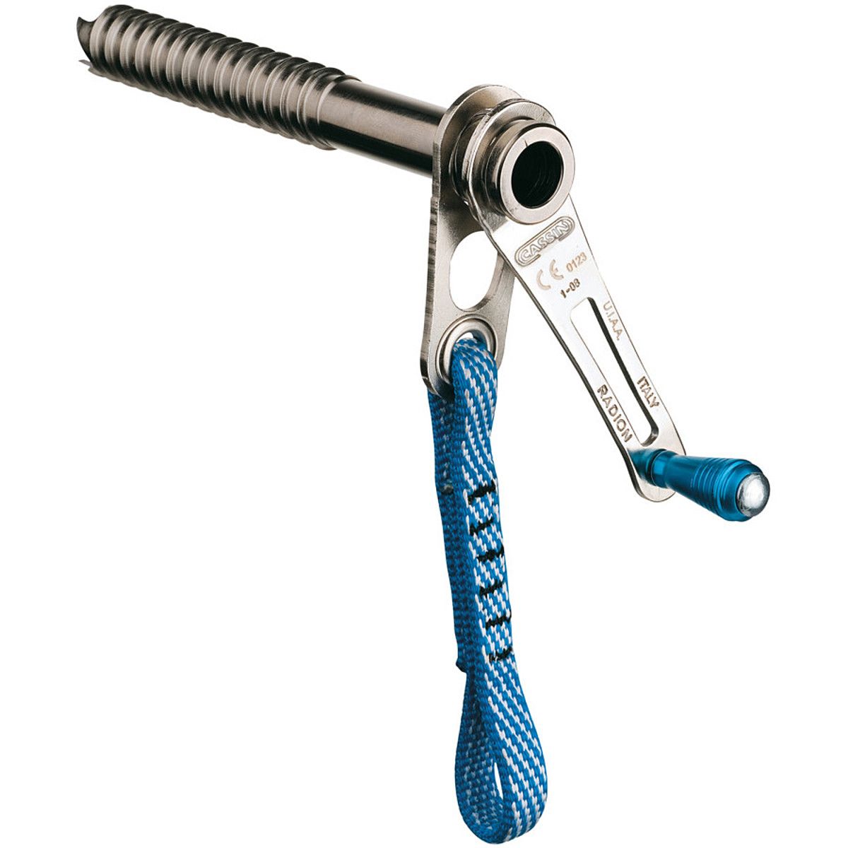 CAMP USA Cassin Radion Ice Screw Climb